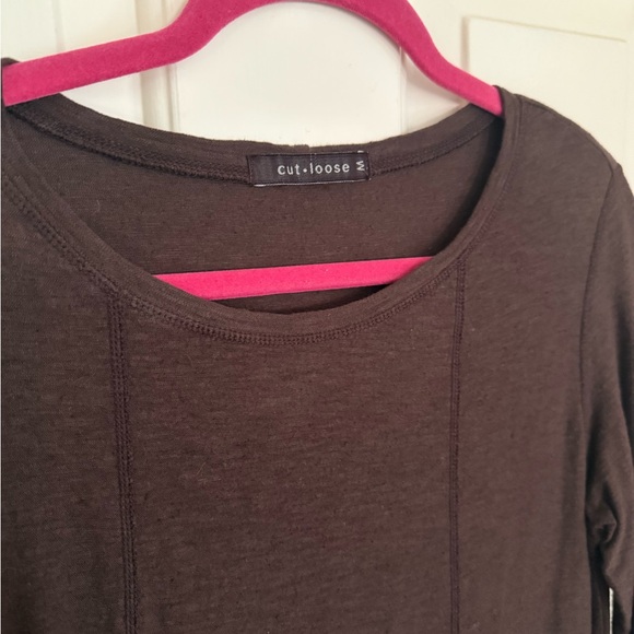 Cut-Loose Dress - Picture 2 of 4